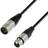 Adam Hall 4 Star Series XLR - XLR M-F 1m