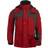 Arrak Outdoor Originaljacka Herr/Unisex Röd/Anthracite