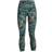 Under Armour Womens Meridian Print Leggings Green