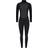 Mountain warehouse Womens/Ladies Full Wetsuit Black 12-14 Womens
