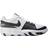 NIKE Yes 1 GS - White/White/Black