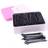Shein 100pcs Black Bobby Pins With Cute Box
