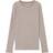 Name It Ribstrik T-shirt - Mocha Meringue (13221091-1101356)