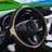 Shein Breathable Massage Comfortable PU Leather Steeling Wheel Cover