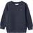 Name It Kid's Regular Fit Sweatshirt - Dark Sapphire