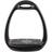 Pfiff Composite Eole stirrups - Black