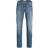 Jack & Jones Jjiclark Jjoriginal Am 416 Noos Regular Fit Jeans Blå
