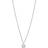 Emporio Armani Men's Stainless Steel Pendant Necklace