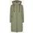 Mos Mosh Nova Square Down Coat Jakker 139560 Tea