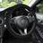 Shein Leopard Print Car Wheel Cover