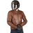 Richa Daytona 2 Leather Jacket - Brown Man