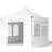 Toolport Pop Up Gazebo 3x3m