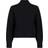 Neo Noir Paulina Knit Blouse Dam Stickade Tröjor - Black