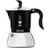 Bialetti induktionskaffebryggare, 2 koppar