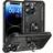 Shein Shockproof Armor Bumper Phone Case For IPhone Samsung Finger Holder Magnetic Metal Ring Cover