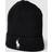 Polo Ralph Lauren Men's Combed Cotton Beanie Black ONE