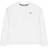 Under Armour Women's Unstoppable Fleece Crew - White/Black