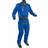 Palm Mens 2023 Atom Back Zip Kayak Drysuit & Con Zip Colbalt Ocean