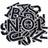Shein Iron on Letters and Numbers Patches, Black Alphabet Embroidered Patch A-Z, Numbers 0-9 Applique for Clothes, Dress, Hat, Socks, Jeans, DIY Accessories