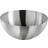 IKEA BLANDA BLANK Serveringsskål, rostfritt Serveringsskål 20cm 1.6L