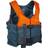 Itiwit Life Vest 50n Blue/orange Kayaks. Sups. Dinghies Dark Petrol Blue/mandarine