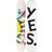 Yes Yes. Basic Woman Snowboard Multicolor 149
