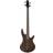 Ibanez Gsr205Bwnf Elektrisk Basgitarr, Walnut Flat, En Storlek
