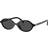 Miu Miu MU04ZS 1AB5S0 - Black