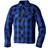 Rst Lumberjack Aramid Jacket - Blue/Black