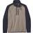 Patagonia Better Sweater 1/4 Zip Fleece - Oar Tan