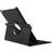 MTP Products iPad 9.7 2017/2018 Roterande Fodral