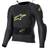 Alpinestars Brynje Plus - Sort/Neongul