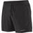 Patagonia Strider Pro Shorts in Black XL, Svart