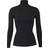 SKIMS Fits Everybody Turtleneck Top - Onyx