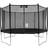 React Trampoline 396cm + Safety Net