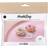 Creativ Company DIY Kit Mini Modellering Donuts pink, turkis, hvid, gul