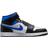 NIKE Air Jordan 1 Mid PS - Black/White/ Racer Blue