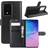 MTP Products Samsung Galaxy S20 Ultra Pung Taske med Magnetisk Lukning Sort