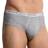 Sloggi Men Basic Midi Trosa - Grey