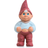 Klarborg Thomas Multicolor Dekorationsfigur 20cm