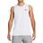 Under Armour M Ua Tech Tank Träningskläder - White