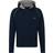 BOSS Mix and Match Hooded Jacket - Dark Blue