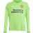 adidas KId's Manchestet United Tiro 23 Jersey - Team Semi Sol Green2