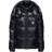 Moncler Montbeliard Short Down Jacket - Black