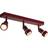 SLV Puri Red Takplafond ∅ 5cm