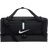 Nike Academy Team Football Hard Case Duffel Bag Medium - Black/White