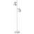 Dyberg Larsen Skagen White Floor Lamp 160cm