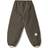 Wheat Jay U Suspender Ski Bukser - Dry Black