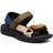 bisgaard Nico S Sandal - Navy