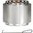 OutSunny 48.5cm Smokeless Wood Burning Firepit Stainless Fire